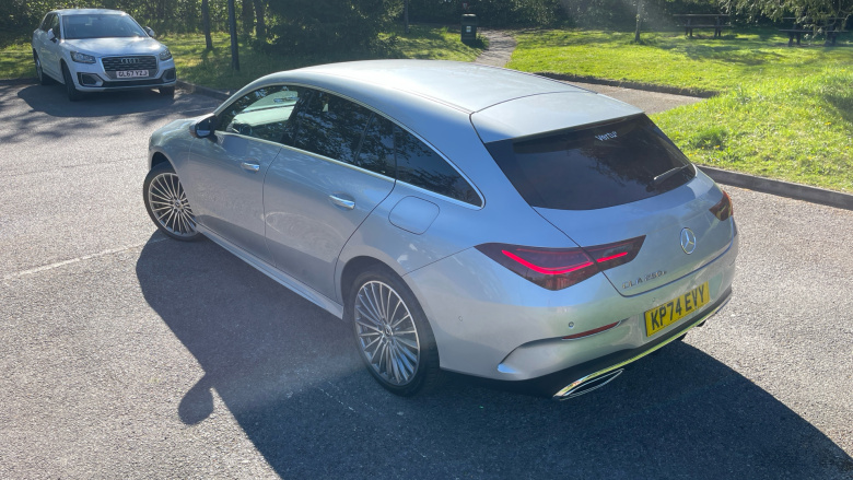 Mercedes-Benz CLA 250e AMG Line Premium 5dr Tip Auto Estate